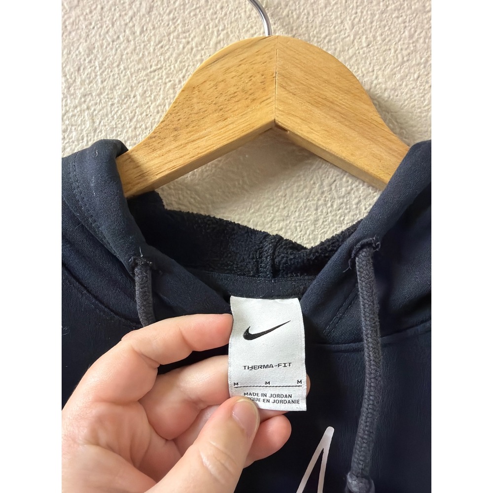 Women's Nike Thermafit Hoodie Size Medium - Picture 3 of 4